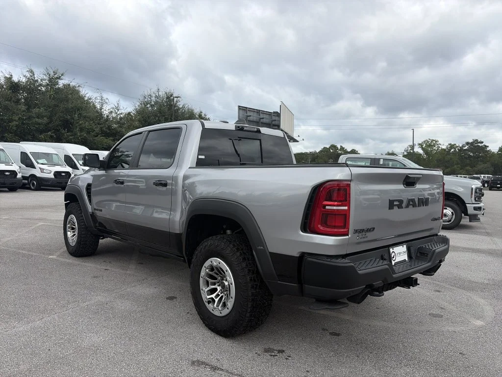 Certified Used 2025 Silver Ram RHO image 5