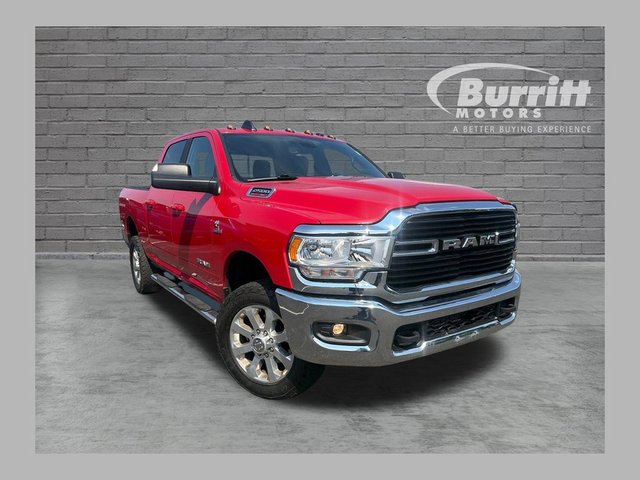 2021 Ram 2500 Big Horn