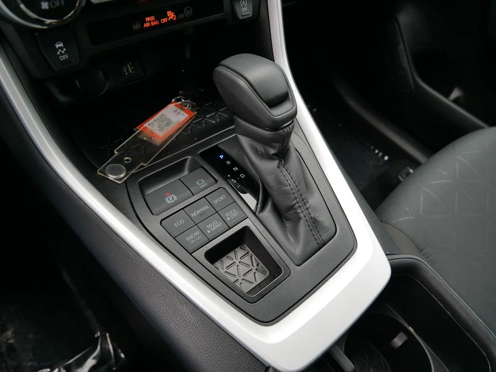 Used 2025 Gray Toyota XLE image 23