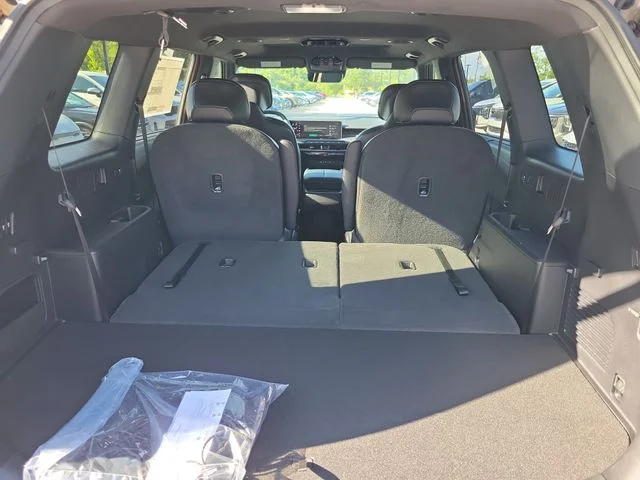 New 2027 Terrain Brown Kia X-Line EX image 5