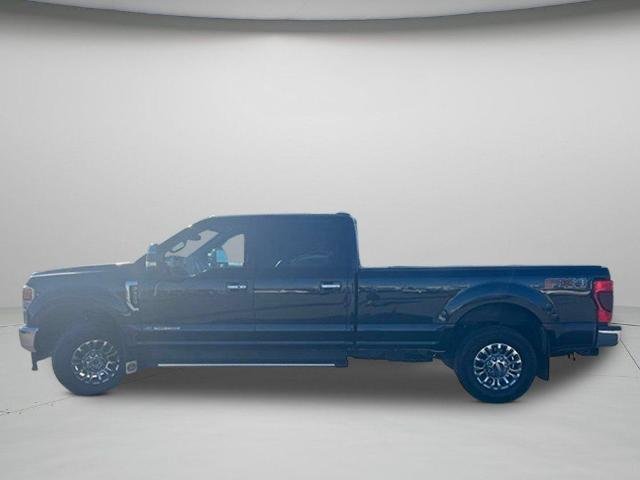 Certified Used 2022 Antimatter Blue Metallic Ford  image 11
