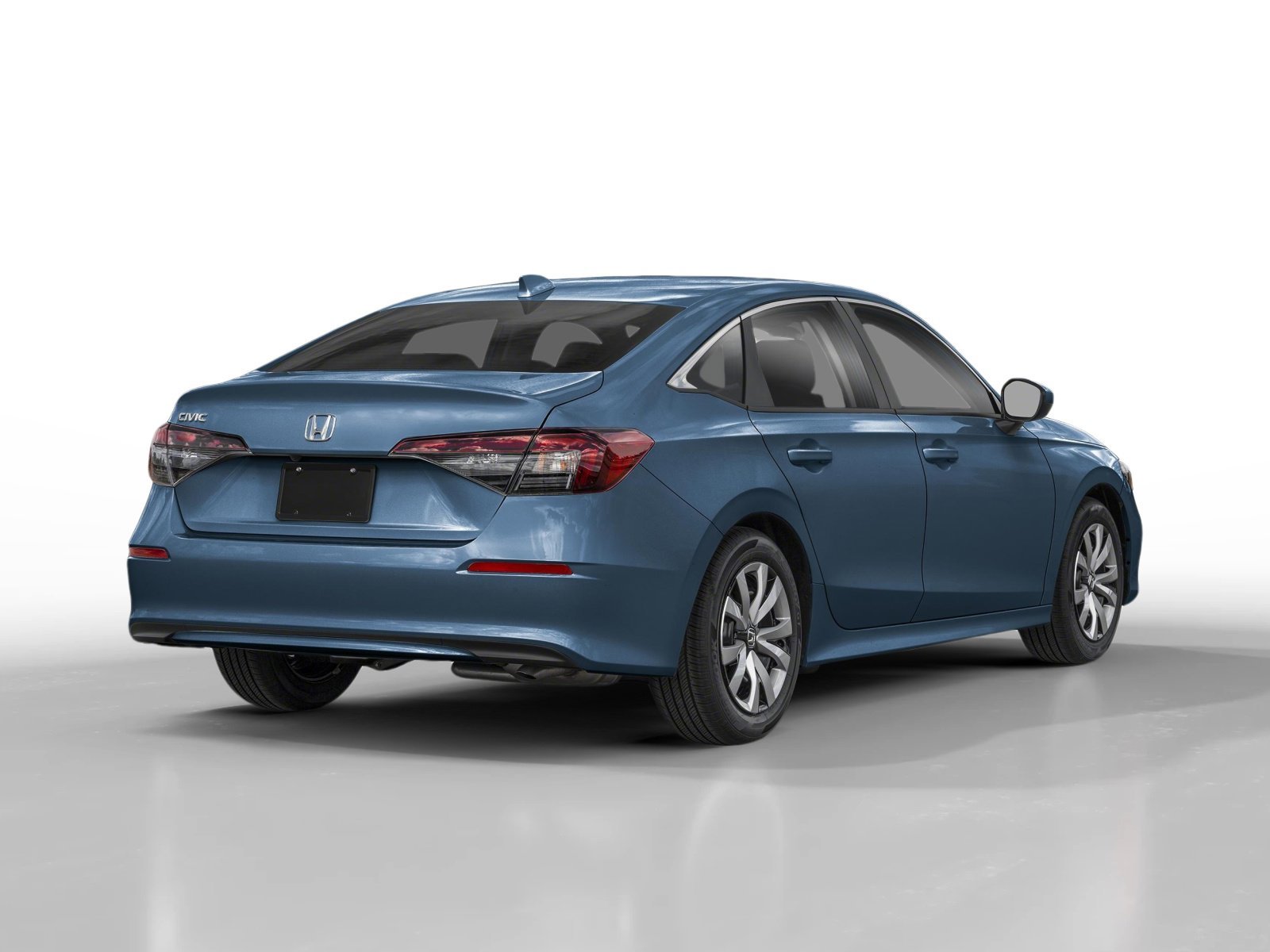 New 2026 Blue Lagoon Pearl Honda LX image 2