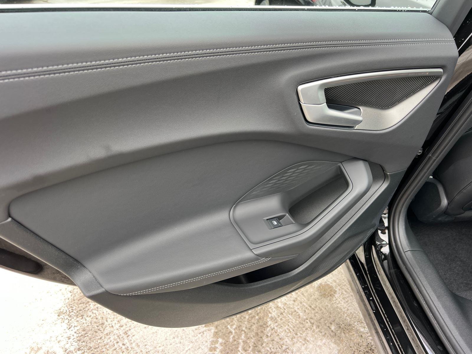 Used 2025 Mythos Black Metallic Audi Premium Plus image 22