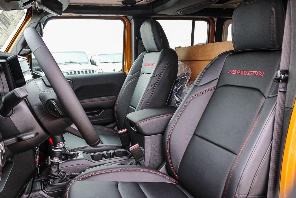 New 2026 Goldilocks Jeep Rubicon image 23