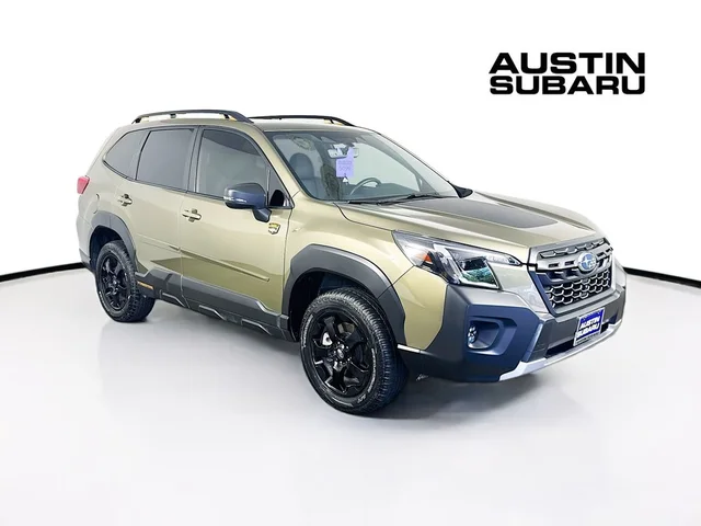 2024 Subaru Forester Wilderness