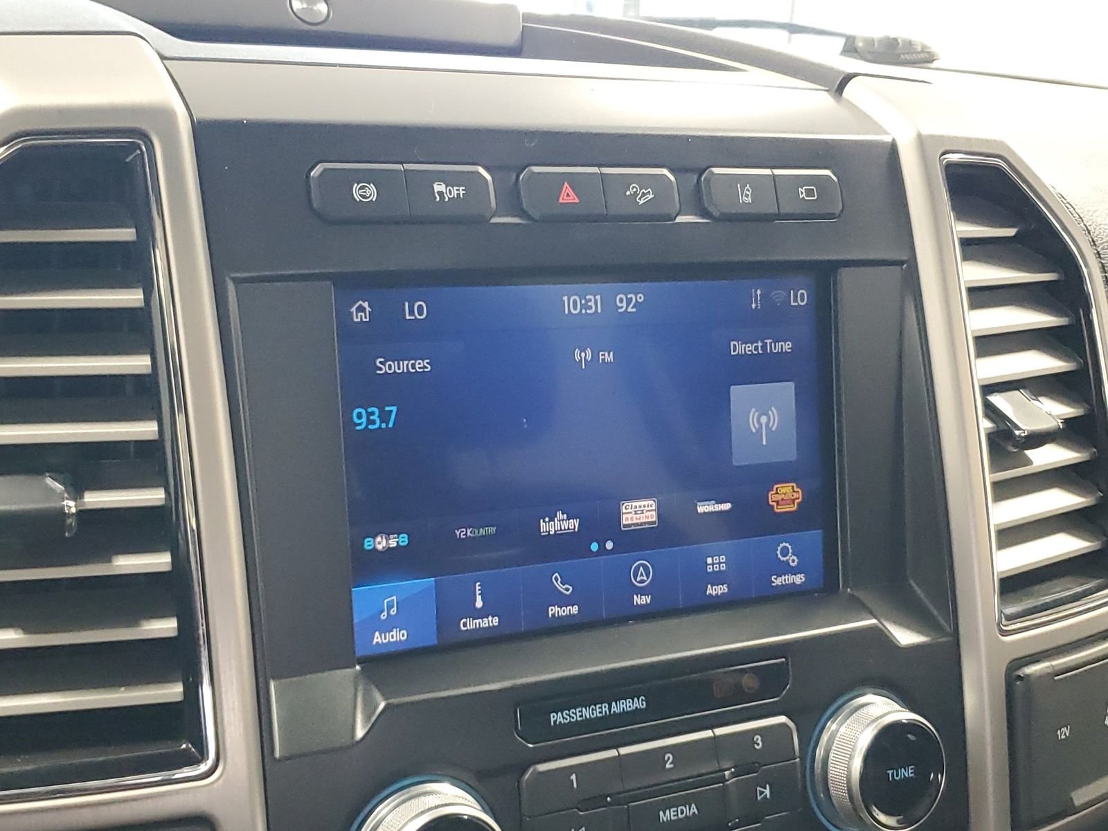 Used 2020 Black Ford Platinum image 23