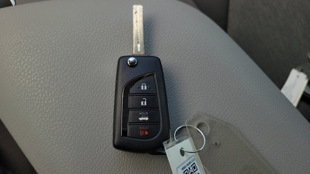 Certified Used 2024 Red Toyota LE image 22