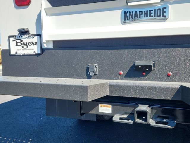 2025 Chevrolet Silverado 3500 HD Work Truck - Photo 34