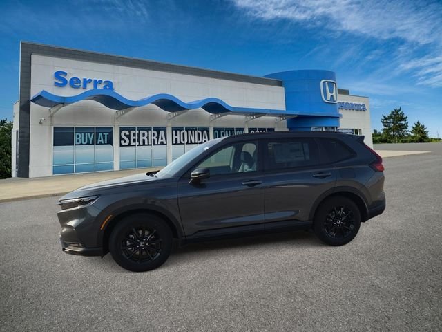 2026 Honda CR-V Hybrid Sport-L AWD's photo