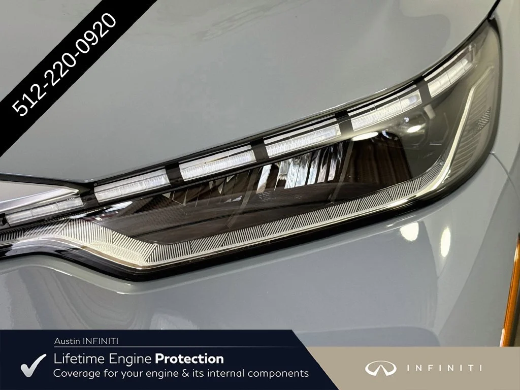 New 2027 Gray INFINITI LUXE image 41