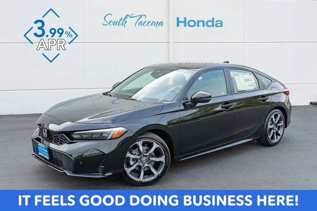 2026 Honda Civic Sport Touring Hybrid CVT's photo