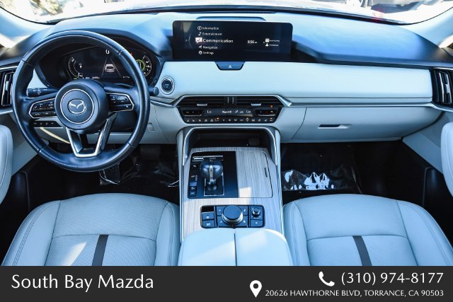 Certified Used 2024 Gray Mazda Premium Plus image 12