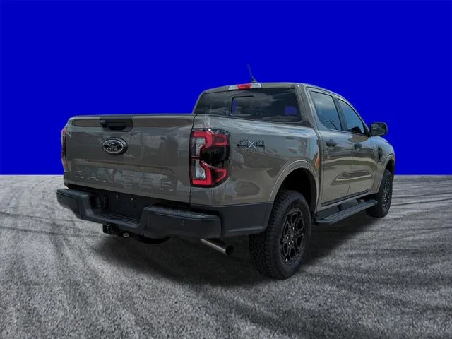 New 2026 Gray Ford XLT image 4