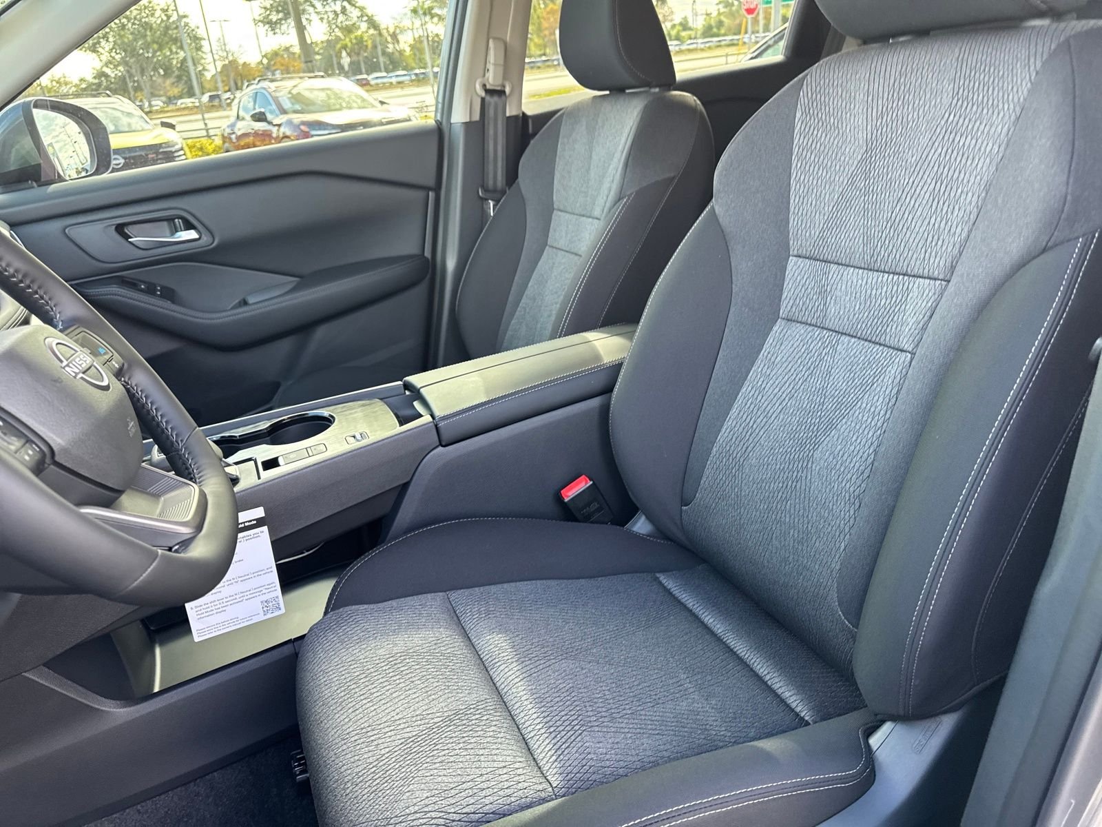 New 2026 Nissan Rogue SV 4D Sport Utility