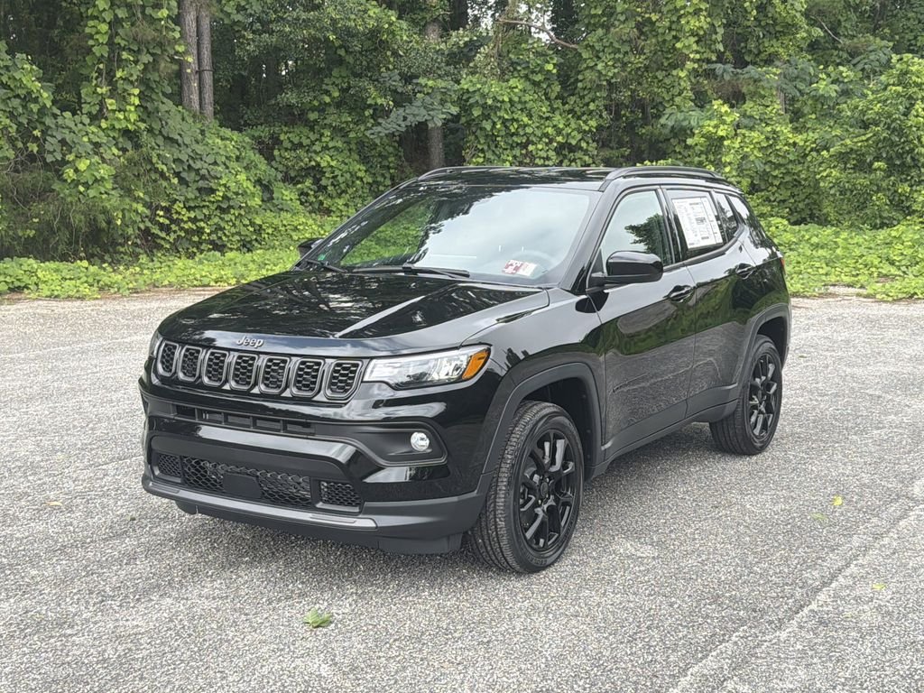 2026 Jeep Compass Altitude - Photo 7