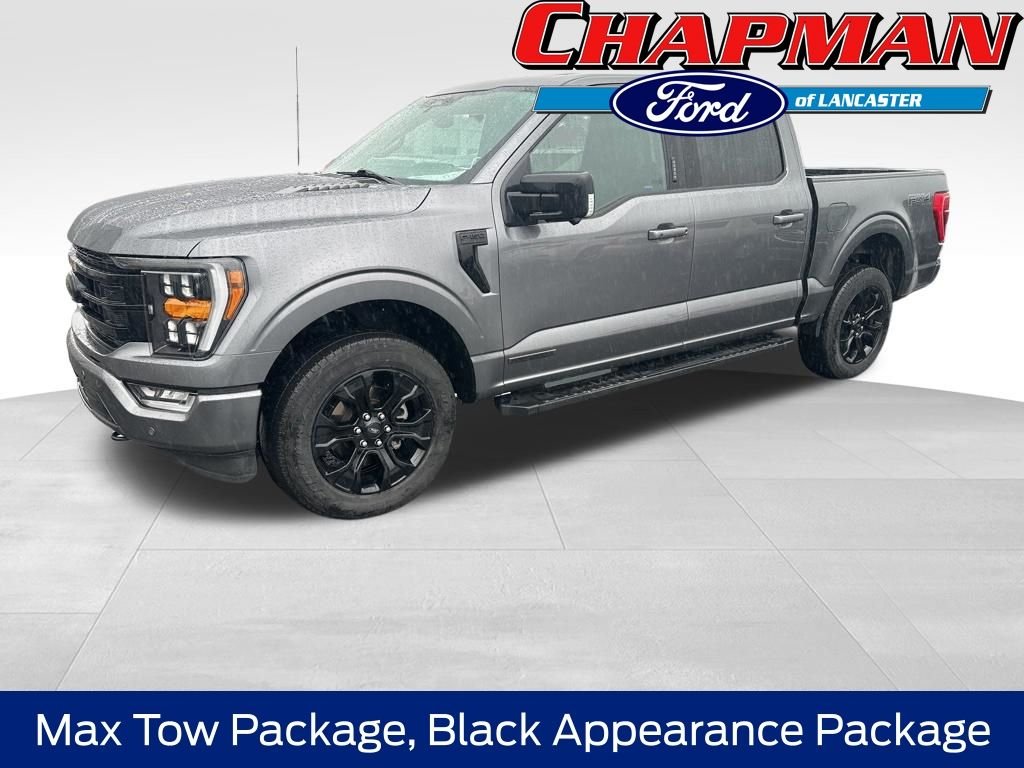 2023 Ford F-150 XLT 4x4 SuperCrew 5-1/2 Box's photo