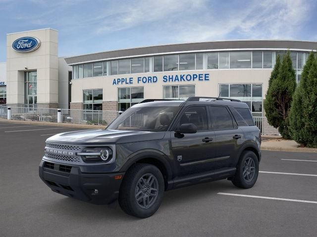 2026 Ford Bronco Sport Big Bend 4X4's photo