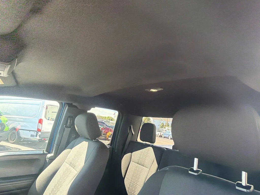 Used 2018 Lightning Blue Ford XLT image 32