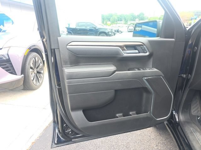 Used 2026 Black Chevrolet RST image 12
