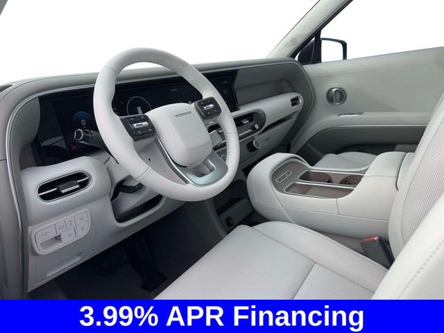 New 2026 Gray Hyundai SEL Premium AWD image 17