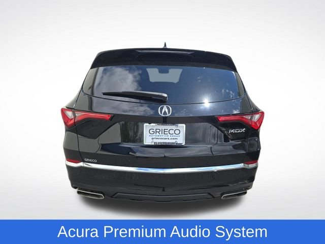 Used 2024 Black Acura 3.5L image 6