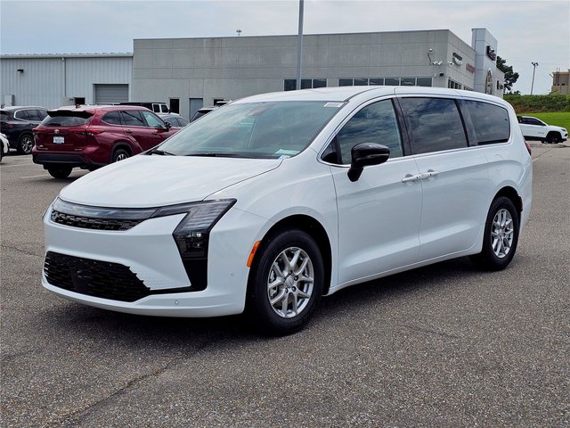 2027 Chrysler Pacifica Select
