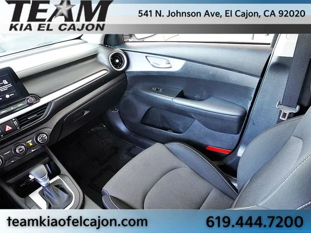 Used 2024 White Kia LXS image 20