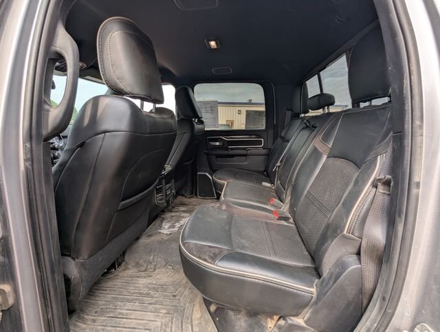 Used 2022 Silver Ram Laramie image 7
