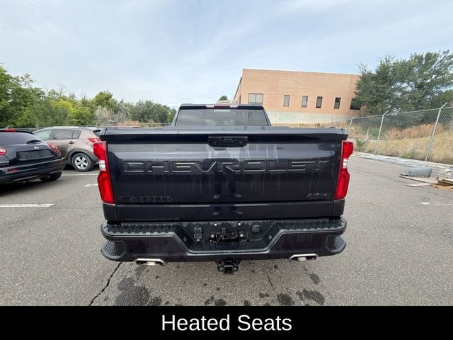 Used 2023 Gray Chevrolet RST image 6