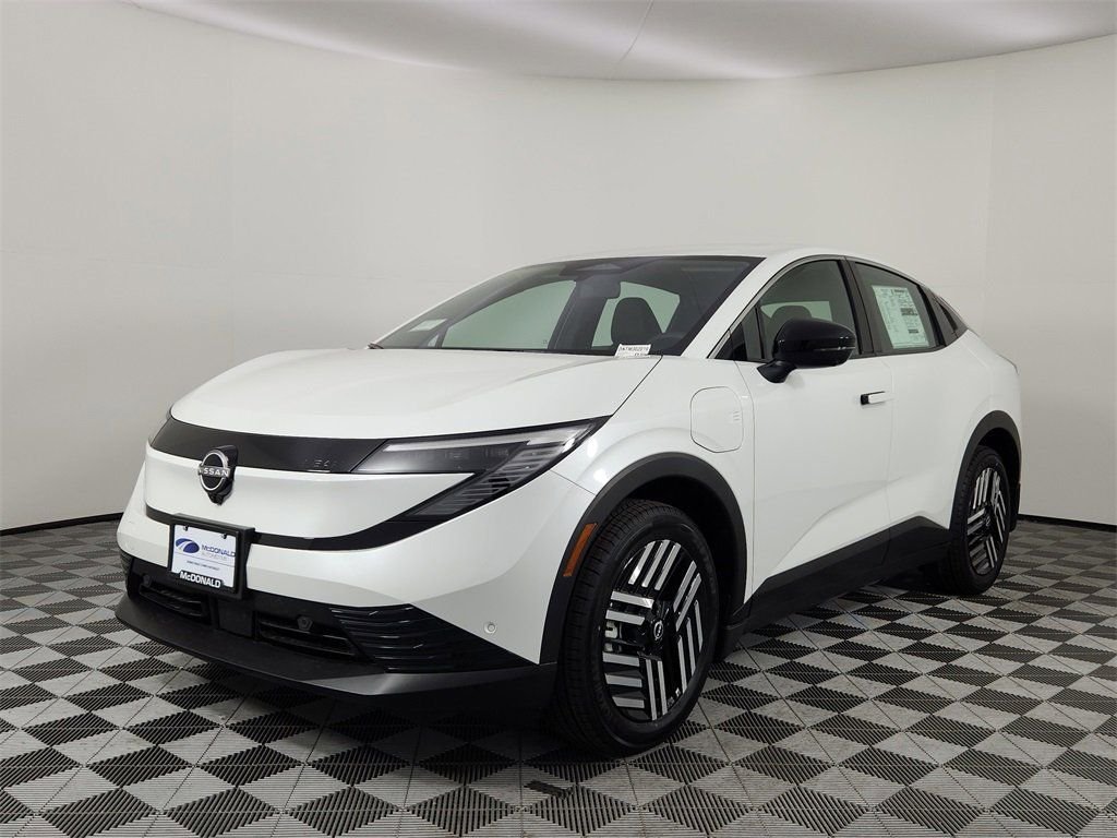 2026 Nissan Leaf SV+'s photo