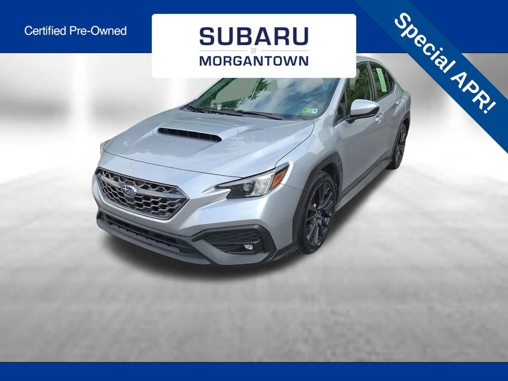 2023 Subaru WRX