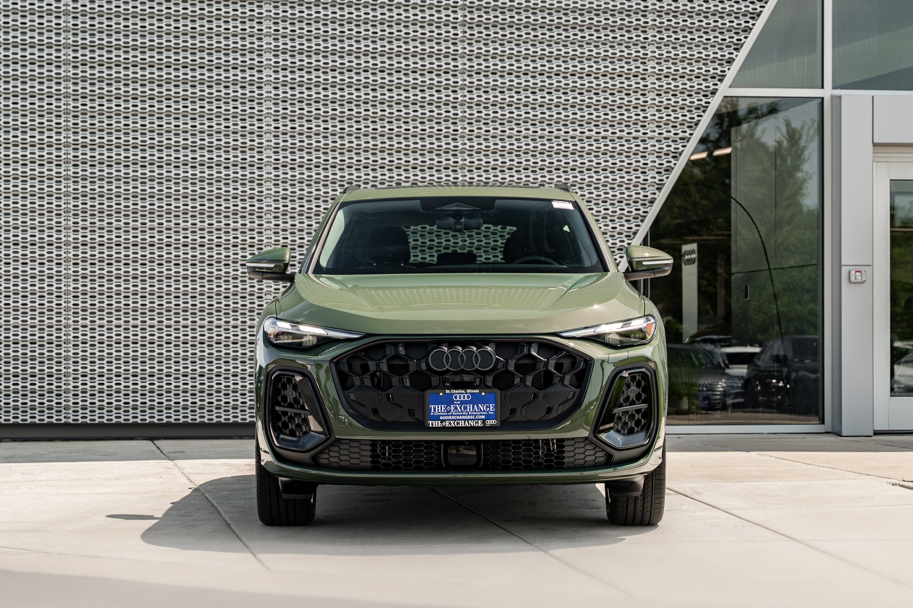 New 2026 District Audi Premium image 26