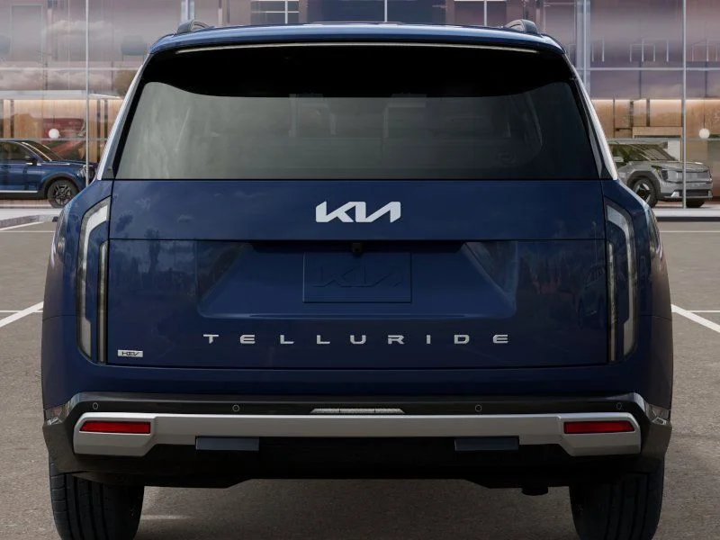 New 2027 Midnight Lake Blue Kia SX image 13