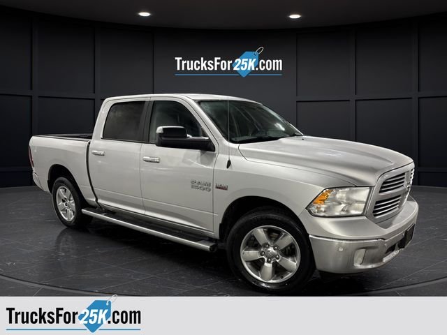 Pre-Owned 2017 Ram 1500 Big Horn