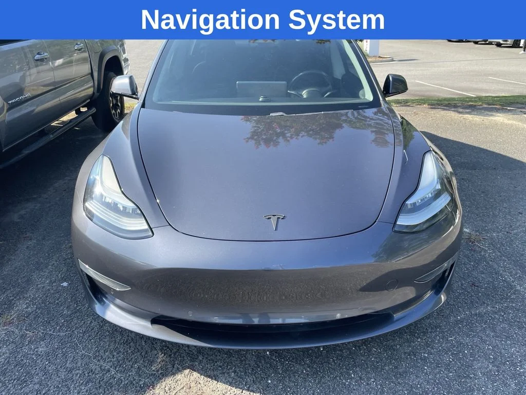 Used 2019 Tesla Model 3 Base with VIN 5YJ3E1EAXKF396240 for sale in Greensboro, NC