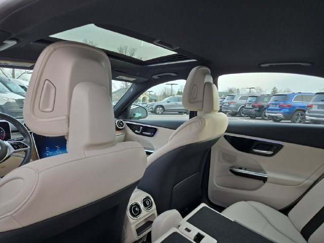 Certified Used 2023 White Mercedes-Benz C 300 image 28