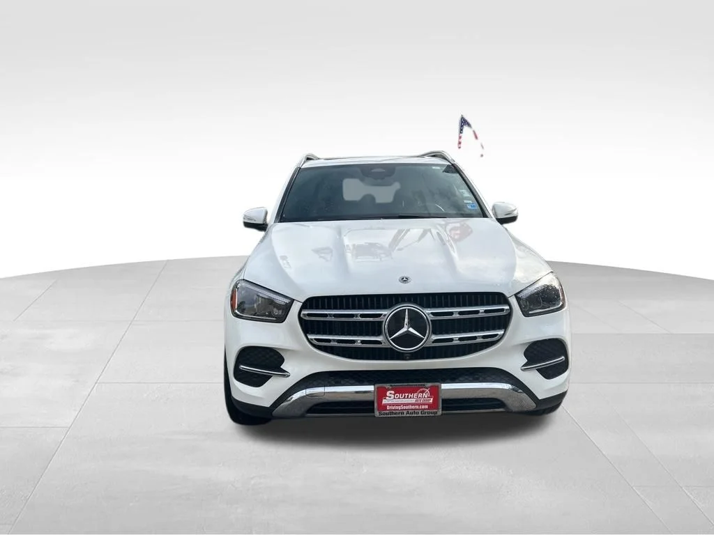 Used 2024 Silver Mercedes-Benz GLE 450e image 8
