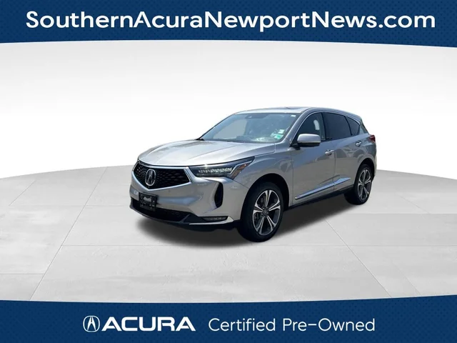2023 Acura RDX Advance Package