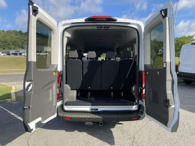 New 2026 White Ford XLT image 10