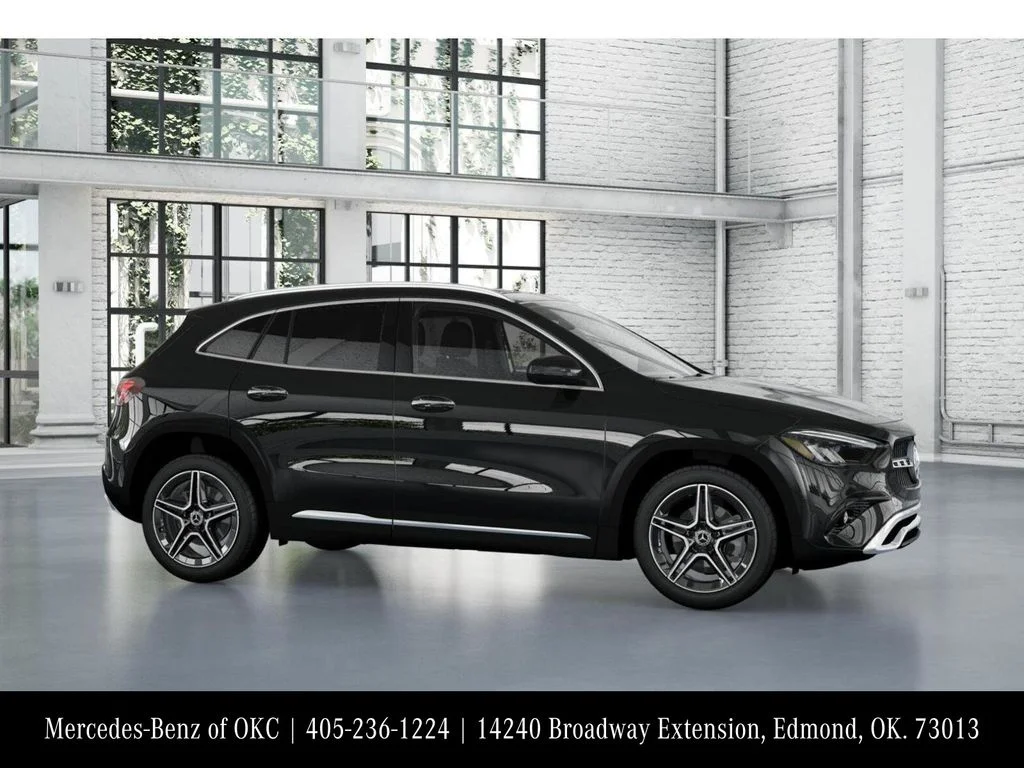 New 2026 Black Mercedes-Benz GLA 250 image 14