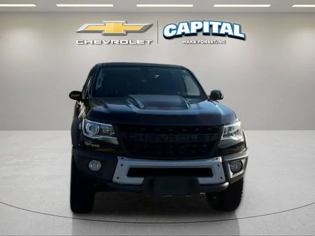 Used 2022 Black Chevrolet ZR2 image 8