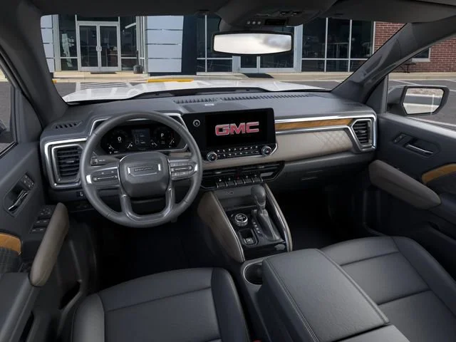 New 2026 Summit White GMC Denali image 15
