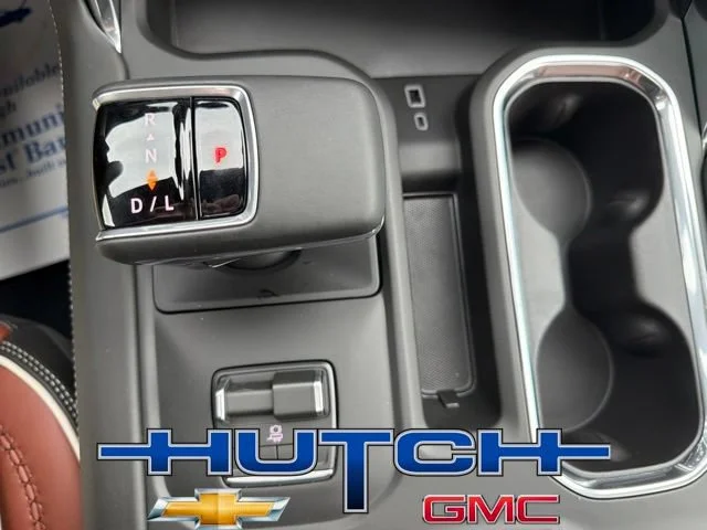 New 2026 Glacier White Tricoat GMC Denali Ultimate image 38