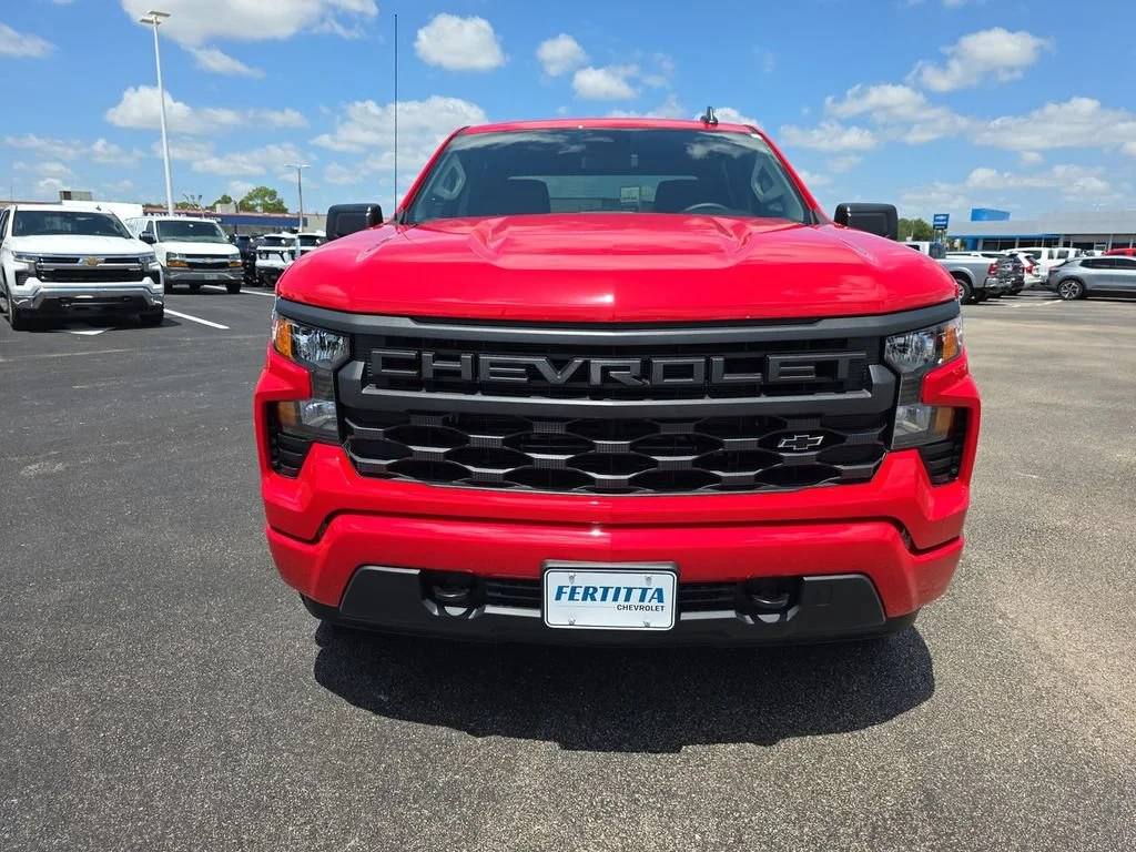 New 2026 Red Hot Chevrolet Custom image 34