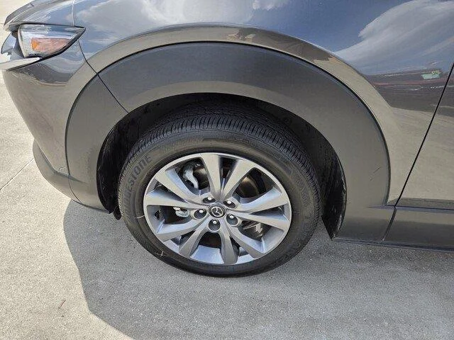 Used 2025 Machine Gray Metallic Mazda 2.5 S Preferred Package image 11