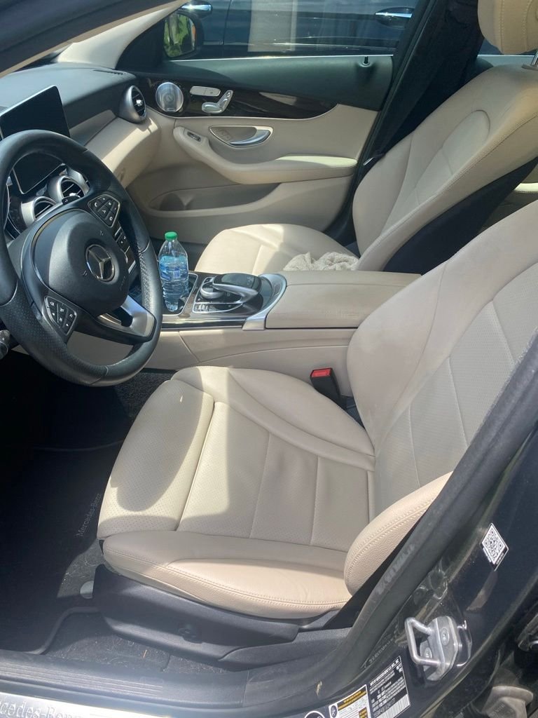 Used 2018 Selenite Gray Metallic Mercedes-Benz C 300 image 7