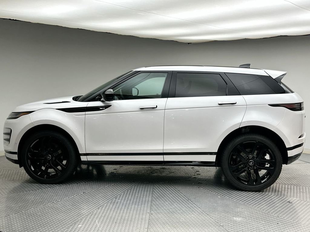 New 2026 Ostuni Pearl White Land Rover  image 2