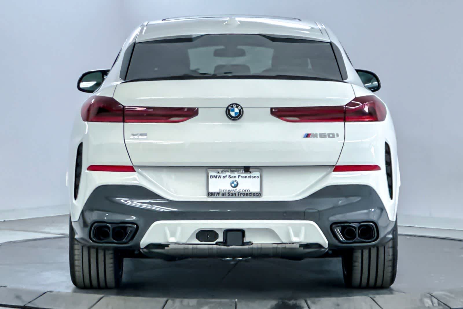 2026 BMW X6 M60i - Photo 7