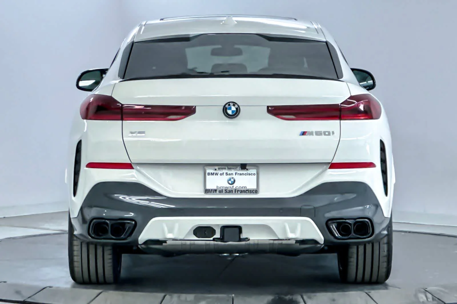 2026 BMW X6 M60i - Photo 7
