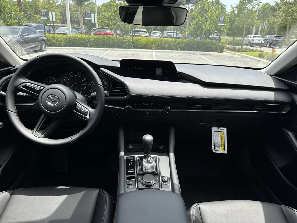 New 2026 Crystal Blue Mazda 2.5 S Select Sport image 14